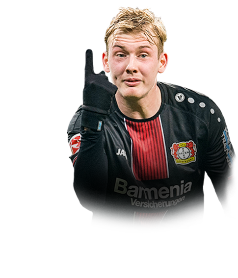 BRANDT FIFA 19 Team of the Week Gold
