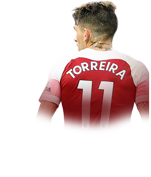 Torreira FIFA 19 FUTmas