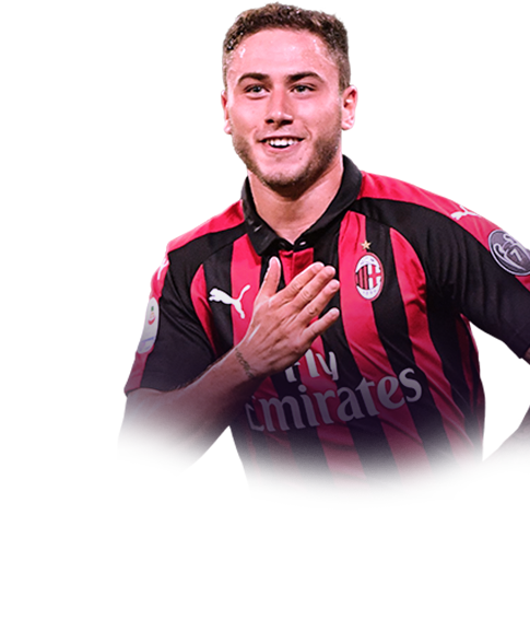 Calabria FIFA 19 Future Stars