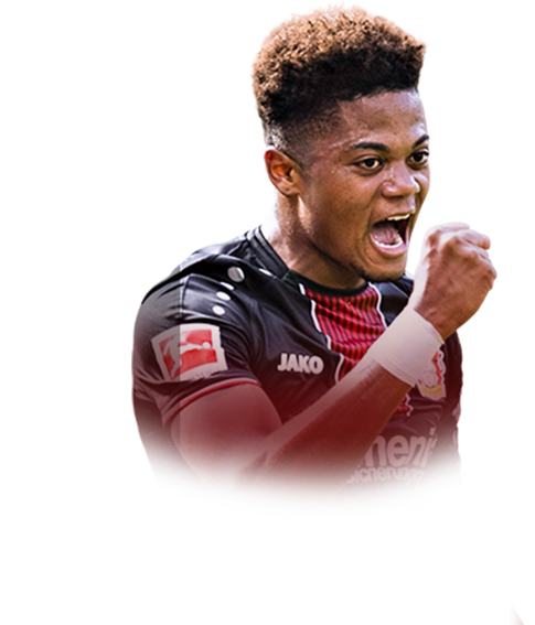 Bailey FIFA 19 FUTmas