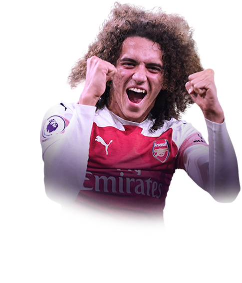 Guendouzi FIFA 19 Future Stars