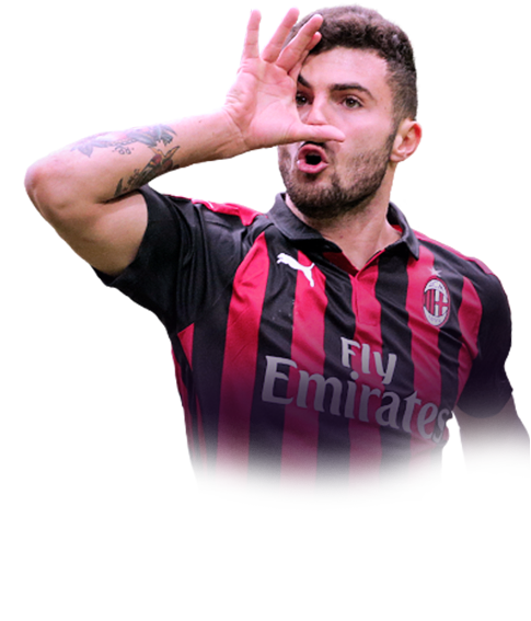 Cutrone FIFA 19 Future Stars