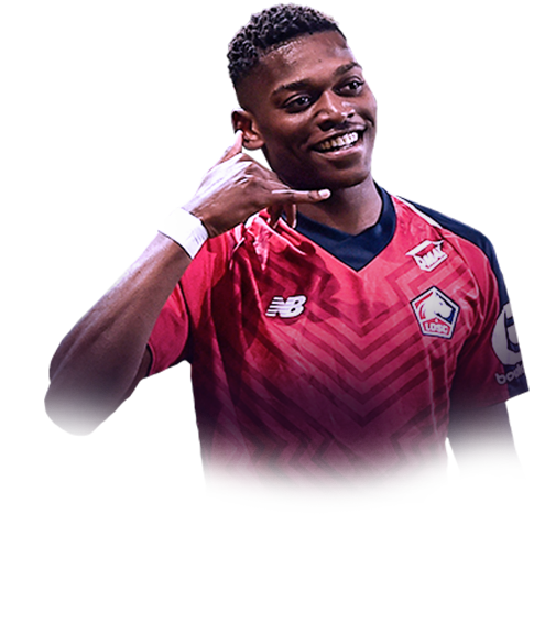 Rafael Leão FIFA 19 Future Stars