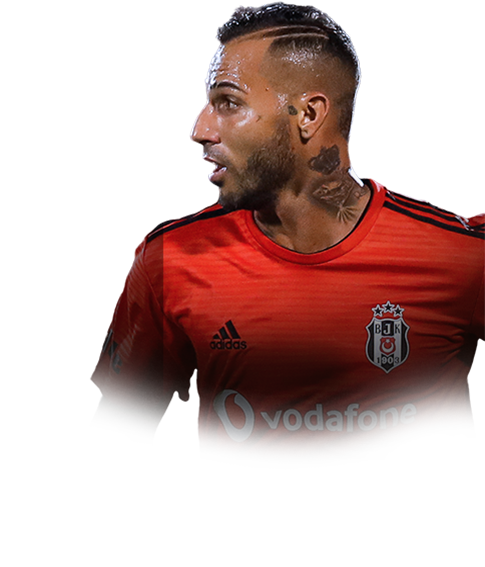 Quaresma FIFA 19 FUT Champions Gold