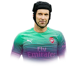 ČECH FIFA 19 Squad Builder Premium