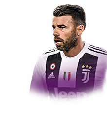 BARZAGLI FIFA 19 Squad Builder Premium