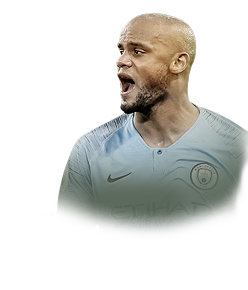 KOMPANY FIFA 19 Flashback SBC