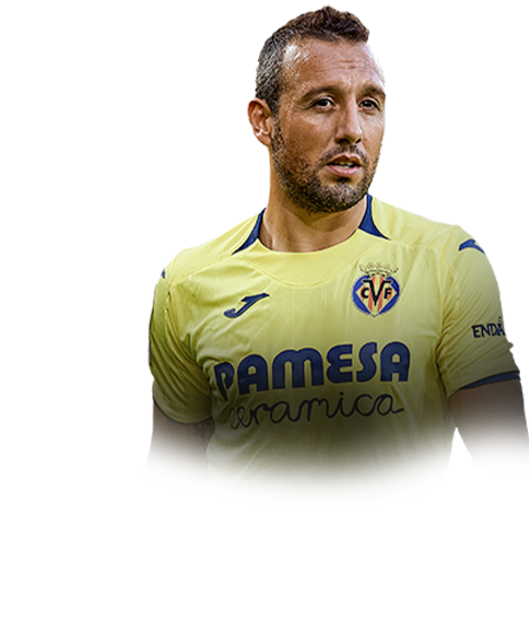 Santi Cazorla FIFA 19 FUT Champions Gold