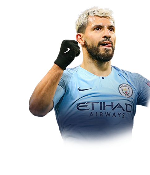 AGÜERO FIFA 19 Champions League Live