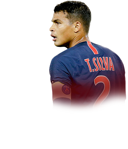 Thiago Silva FIFA 19 FUTmas