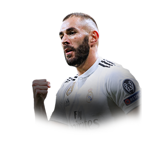 BENZEMA FIFA 19 Champions League Live