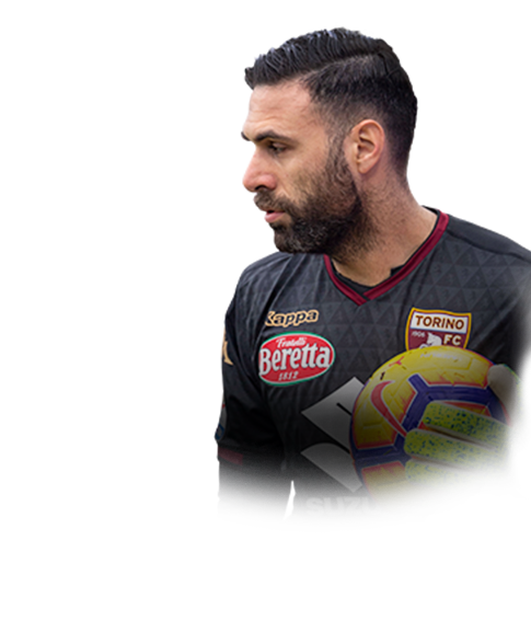 Sirigu FIFA 19 FUT Champions Gold