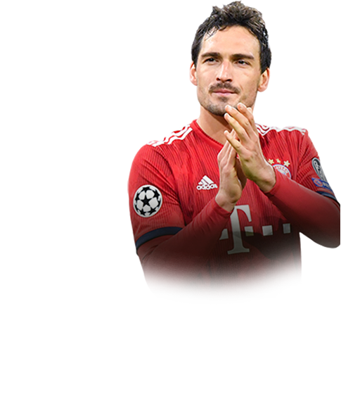 HUMMELS FIFA 19 Champions League TOTT