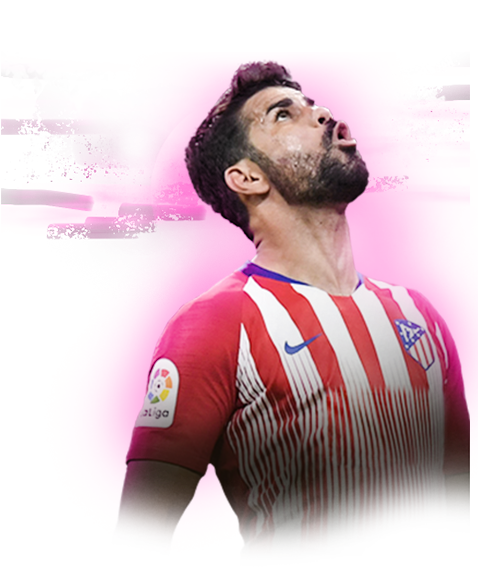 Diego Costa FIFA 19 Ultimate Scream