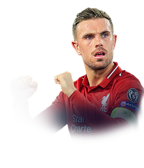 HENDERSON FIFA 19 Champions League TOTT