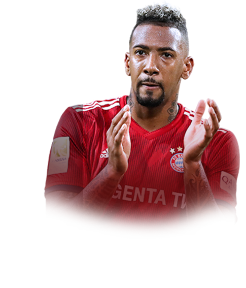 Boateng FIFA 19 FUTmas