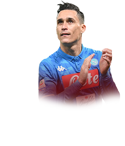 José Callejón FIFA 19 FUTmas