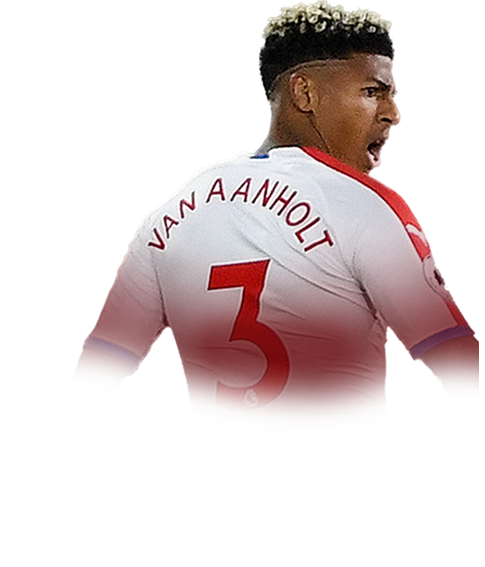 van Aanholt FIFA 19 FUTmas