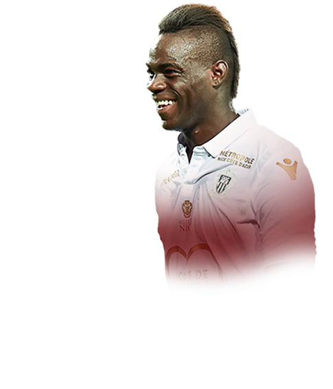 Balotelli FIFA 19 FUTmas