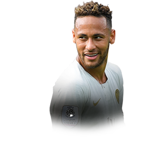 NEYMAR JR FIFA 19 Team of the Week Gold