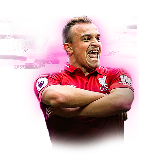 Shaqiri FIFA 19 Ultimate Scream