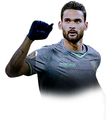 Willian José FIFA 19 FUT Champions Gold