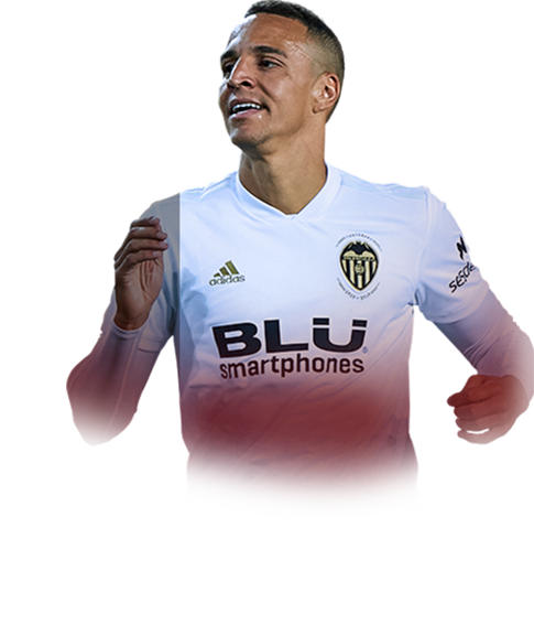 Rodrigo FIFA 19 FUTmas