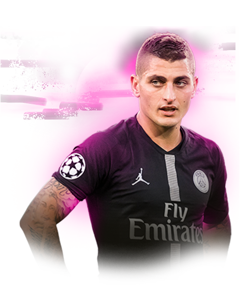 Verratti FIFA 19 Ultimate Scream