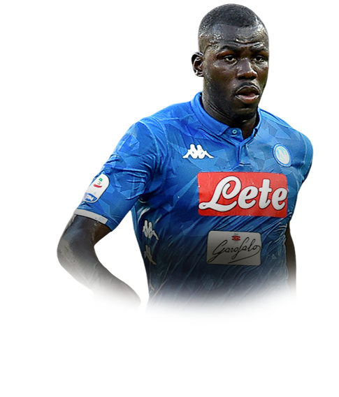 KOULIBALY FIFA 19 Team of the Week Gold