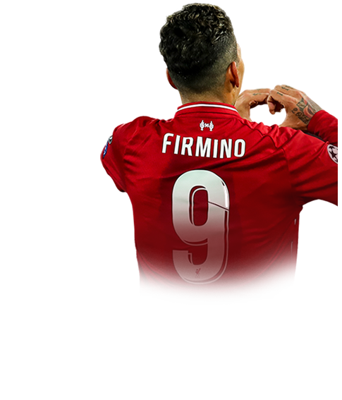 Roberto Firmino FIFA 19 FUTmas