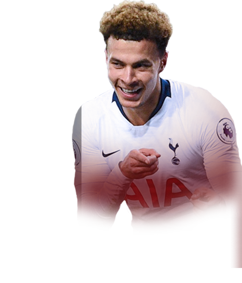 Alli FIFA 19 FUTmas