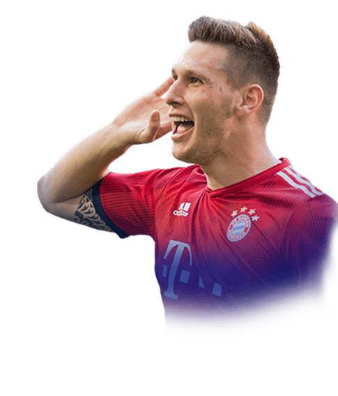 SÜLE FIFA 19 Team of the Season Gold