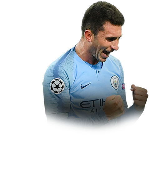 LAPORTE FIFA 19 Champions League TOTT