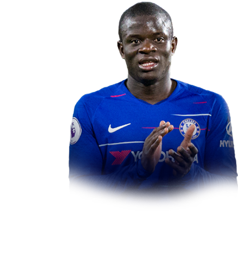 Kanté FIFA 19 FUT Champions Gold