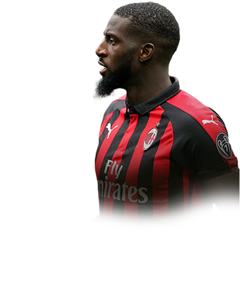 Bakayoko FIFA 19 FUT Champions Gold