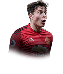 LINDELÖF FIFA 19 Team of the Week Gold