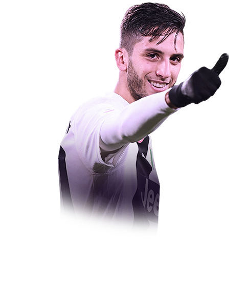 Bentancur FIFA 19 Future Stars