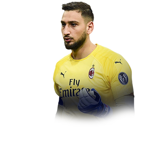 Donnarumma FIFA 19 FUT Champions Gold