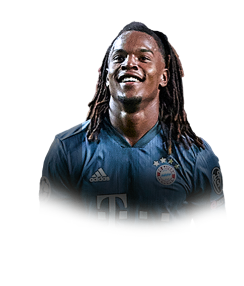 SANCHES FIFA 19 Champions League Live