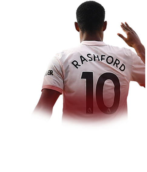 Rashford FIFA 19 FUTmas