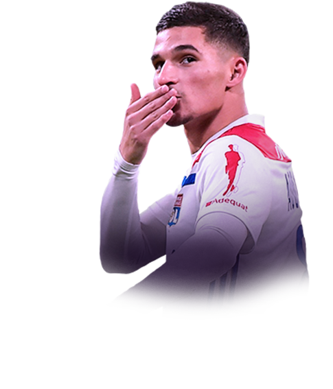 Aouar FIFA 19 Future Stars