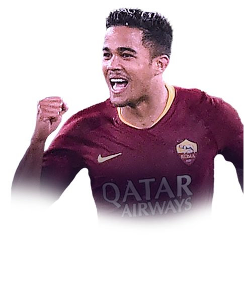 Kluivert FIFA 19 Future Stars