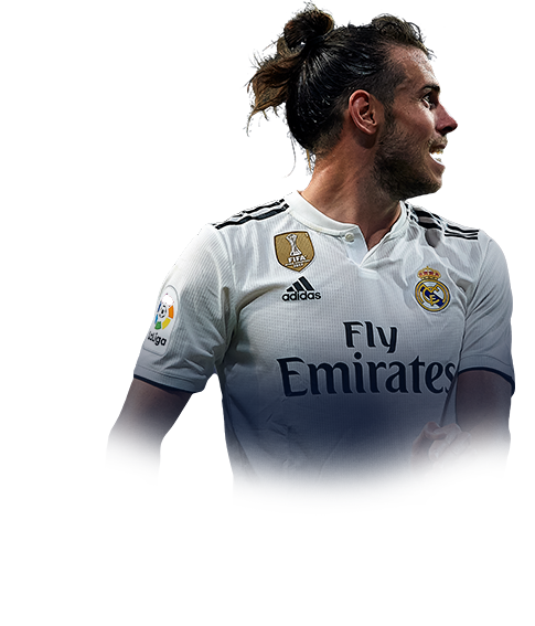 BALE FIFA 19 TOTY Nominees