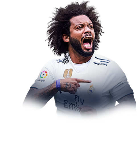 MARCELO FIFA 19 Team of the Year