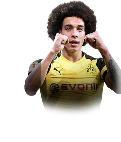 WITSEL FIFA 19 Team of the Week Gold
