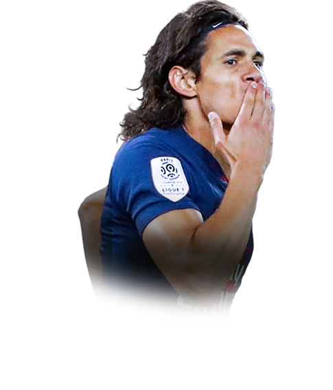 Cavani FIFA 19 FUT Champions Gold