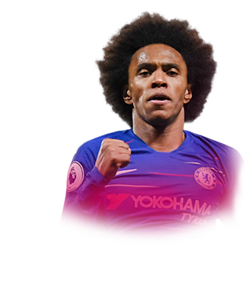 Willian FIFA 19 FUT Birthday