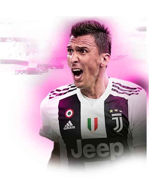 Mandžukić FIFA 19 Ultimate Scream