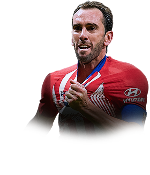 Godín FIFA 25 FUT Champions Gold