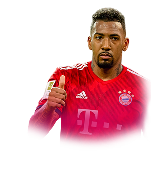 Boateng FIFA 19 FUT Birthday